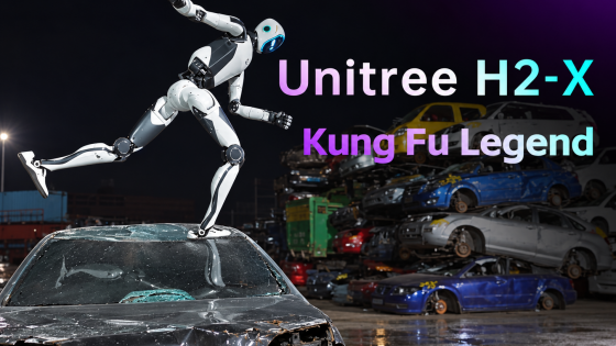 Foto: Unitree