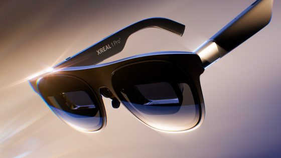 Pametna očala Xreal 1 Pro Plus: Boljša slika in nadgrajen zvočni sistem Bose