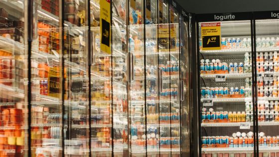 Hekerji napadli hladilne sisteme francoskih trgovin