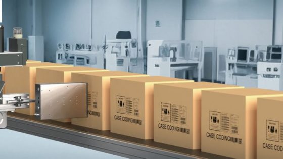 Koding Jet: visokoločljivostni industrijski tisk, ki raste skupaj s proizvodnjo
