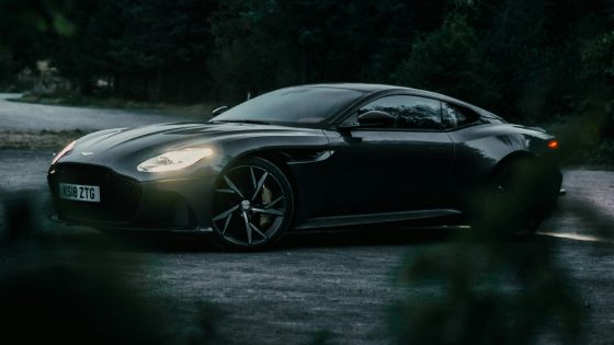 Aston Martin bo V8 in V12 ohranil vsaj do leta 2035