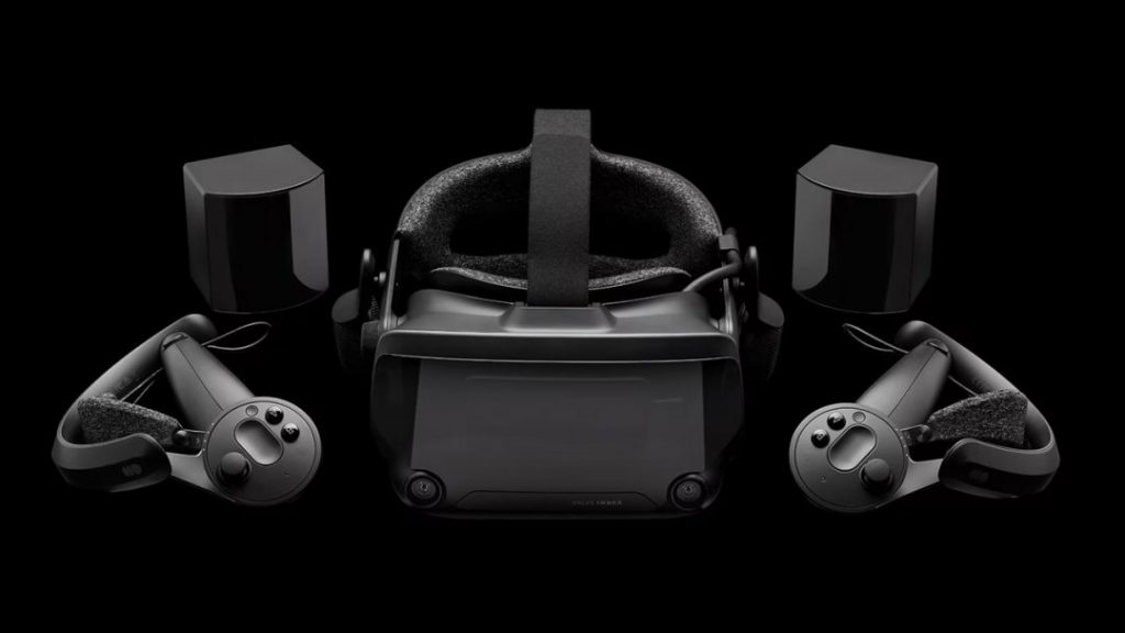Valve ustavil proizvodnjo sistema Index