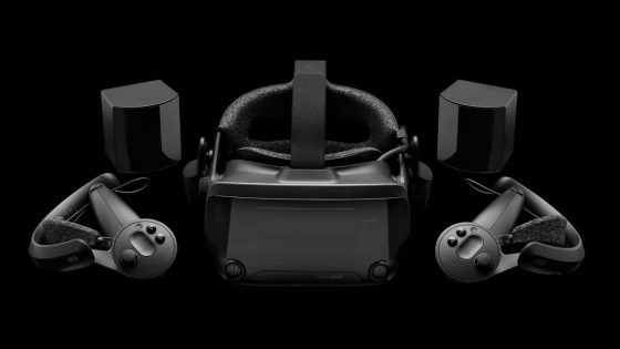 Valve ustavil proizvodnjo sistema Index