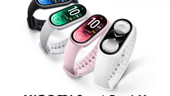 Xiaomi Smart Band 11: privlačna cena in zadostne funkcije